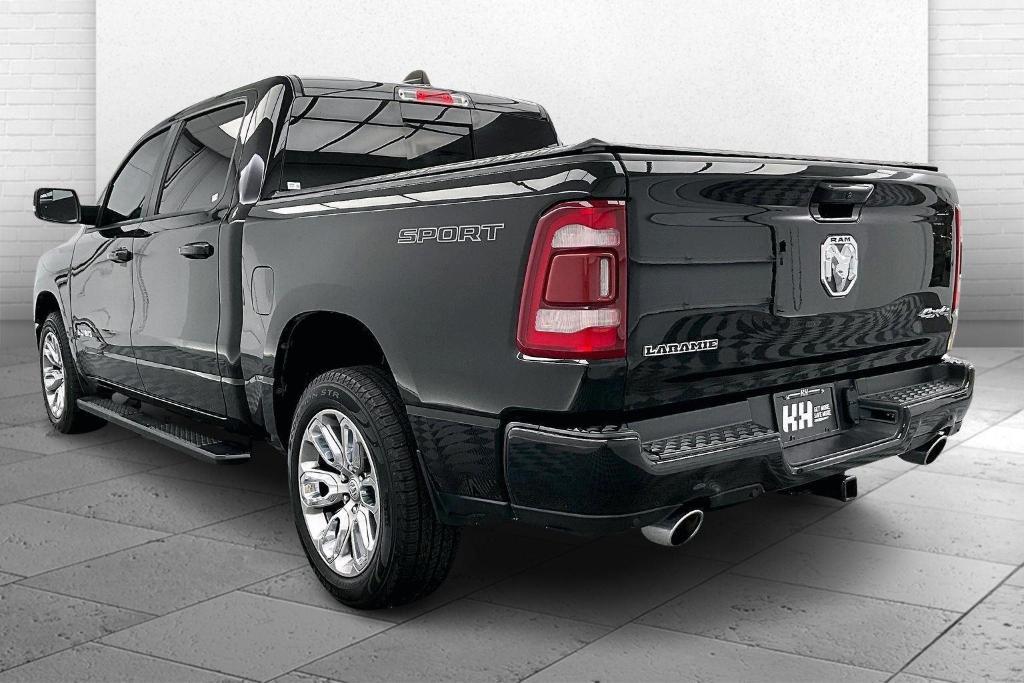 used 2023 Ram 1500 car, priced at $41,900