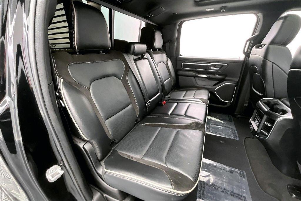 used 2023 Ram 1500 car, priced at $41,900