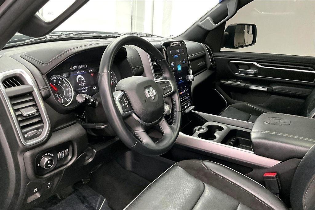 used 2023 Ram 1500 car, priced at $41,900