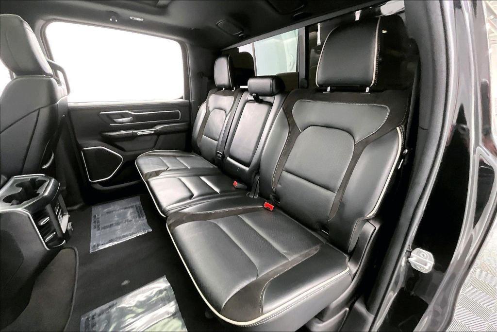 used 2023 Ram 1500 car, priced at $41,900
