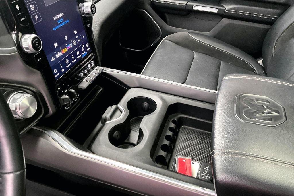 used 2023 Ram 1500 car, priced at $41,900