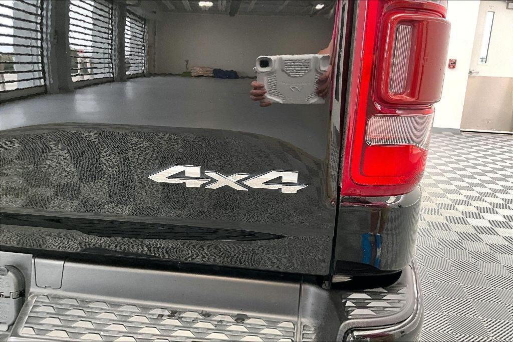used 2023 Ram 1500 car, priced at $41,900