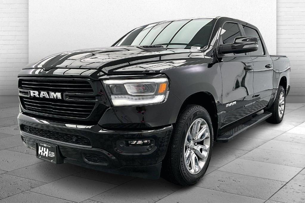 used 2023 Ram 1500 car, priced at $41,900