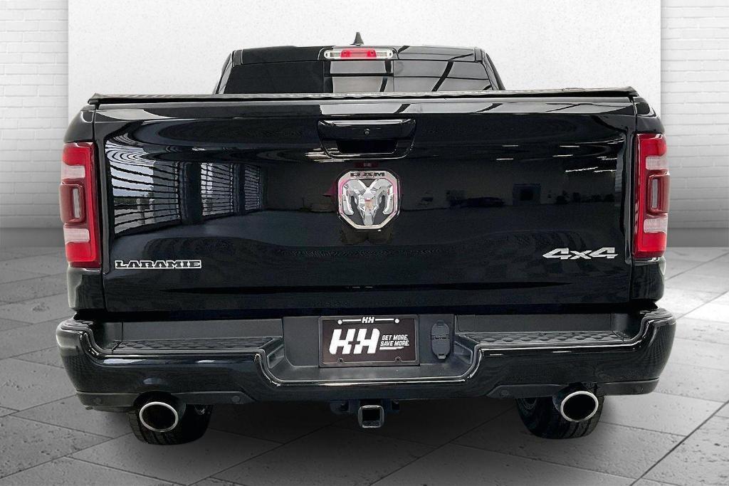 used 2023 Ram 1500 car, priced at $41,900