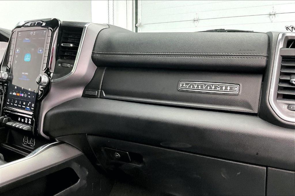 used 2023 Ram 1500 car, priced at $41,900