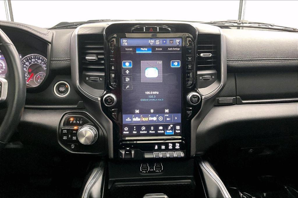 used 2023 Ram 1500 car, priced at $41,900