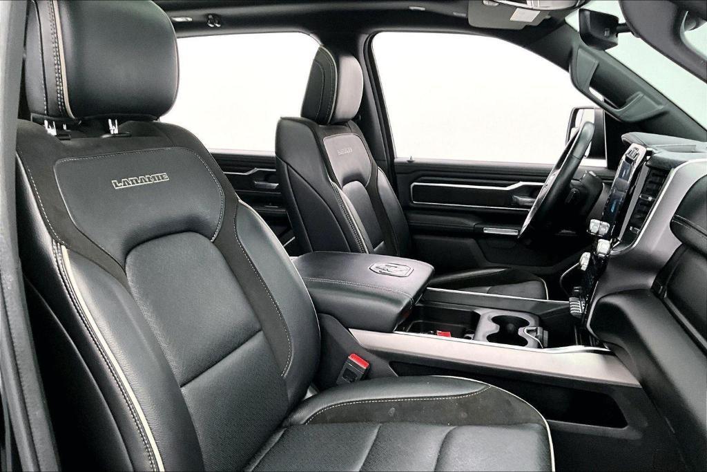 used 2023 Ram 1500 car, priced at $41,900