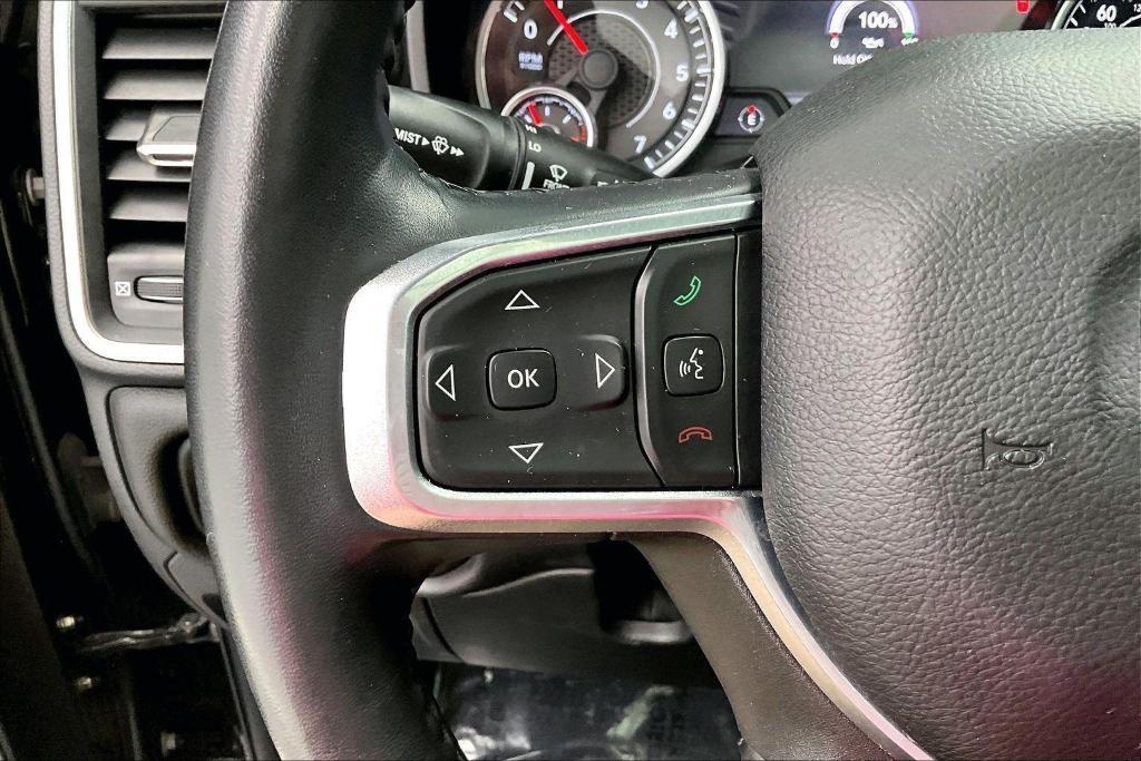 used 2023 Ram 1500 car, priced at $41,900