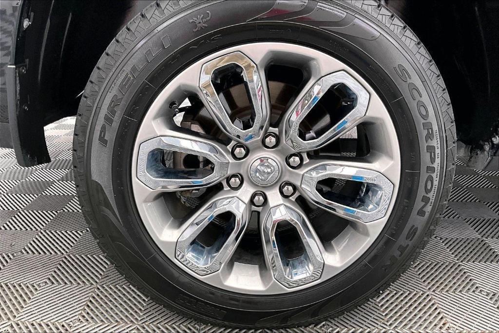 used 2023 Ram 1500 car, priced at $41,900