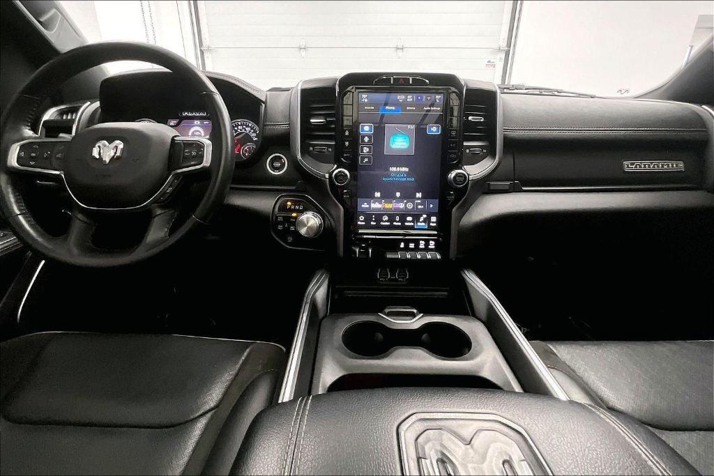 used 2023 Ram 1500 car, priced at $41,900