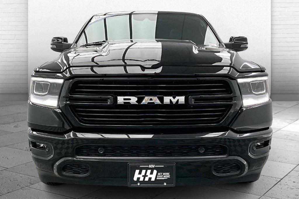 used 2023 Ram 1500 car, priced at $41,900