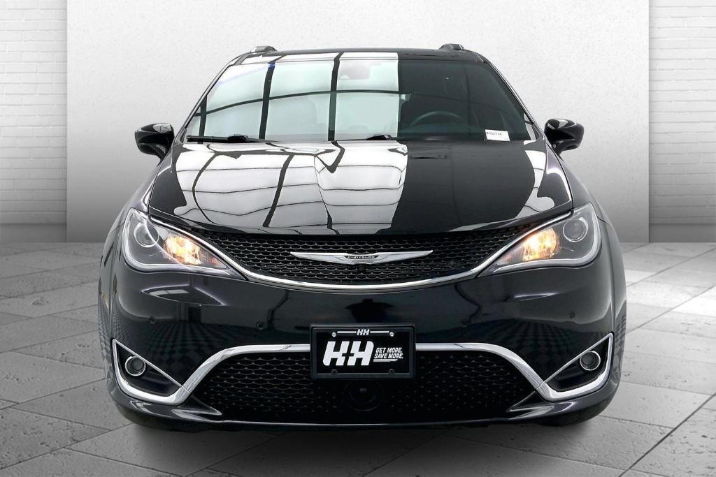 used 2020 Chrysler Pacifica car, priced at $25,000