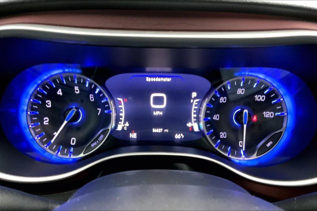 used 2020 Chrysler Pacifica car, priced at $25,000