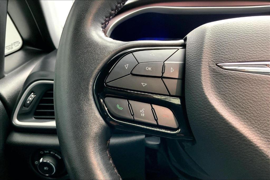 used 2020 Chrysler Pacifica car, priced at $25,000