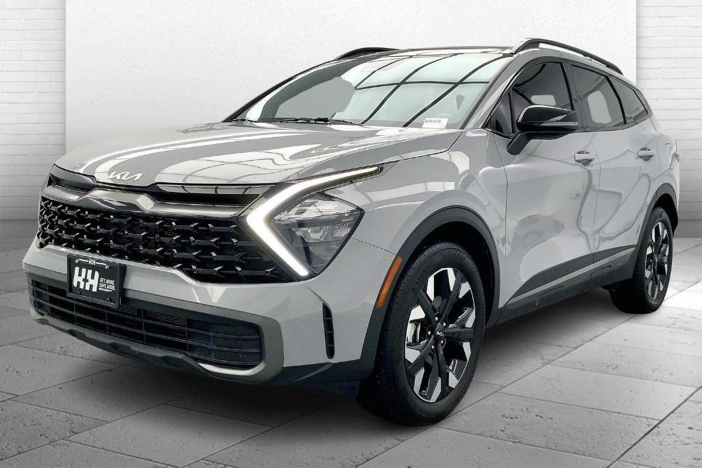used 2023 Kia Sportage car, priced at $28,000