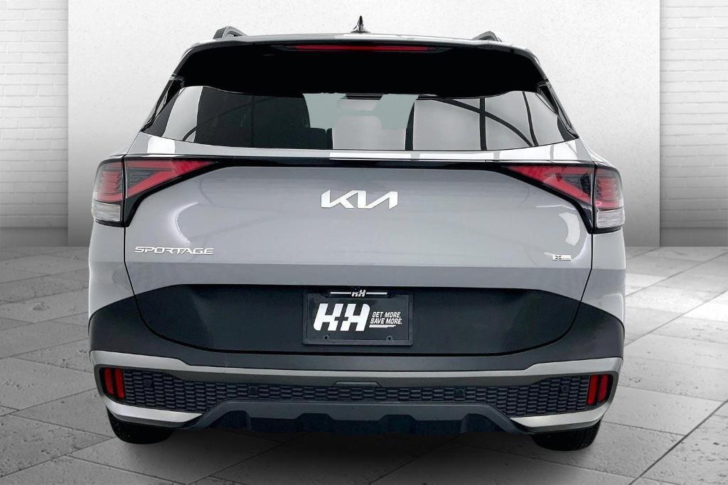 used 2023 Kia Sportage car, priced at $28,000