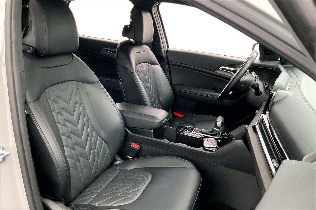 used 2023 Kia Sportage car, priced at $28,000
