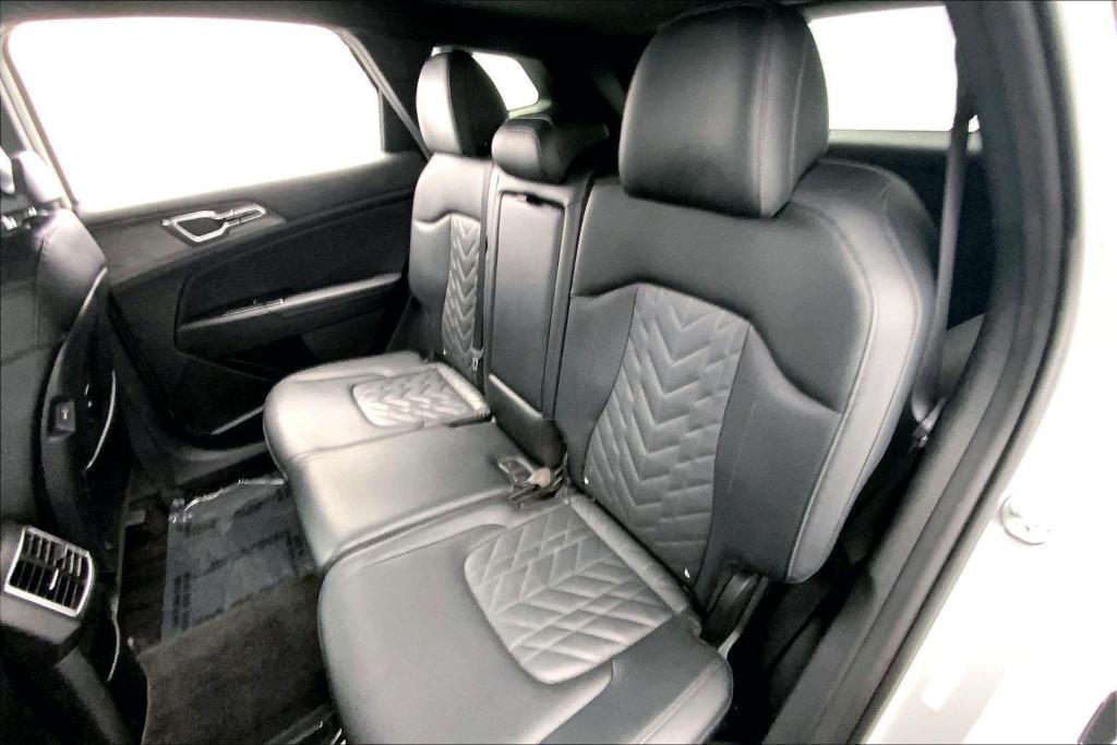 used 2023 Kia Sportage car, priced at $28,000
