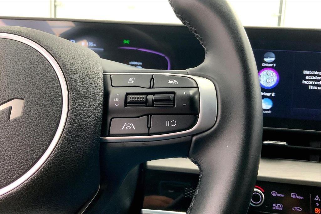 used 2023 Kia Sportage car, priced at $28,000
