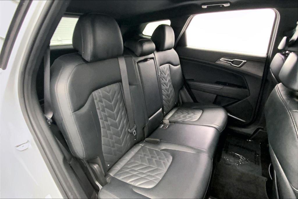 used 2023 Kia Sportage car, priced at $28,000