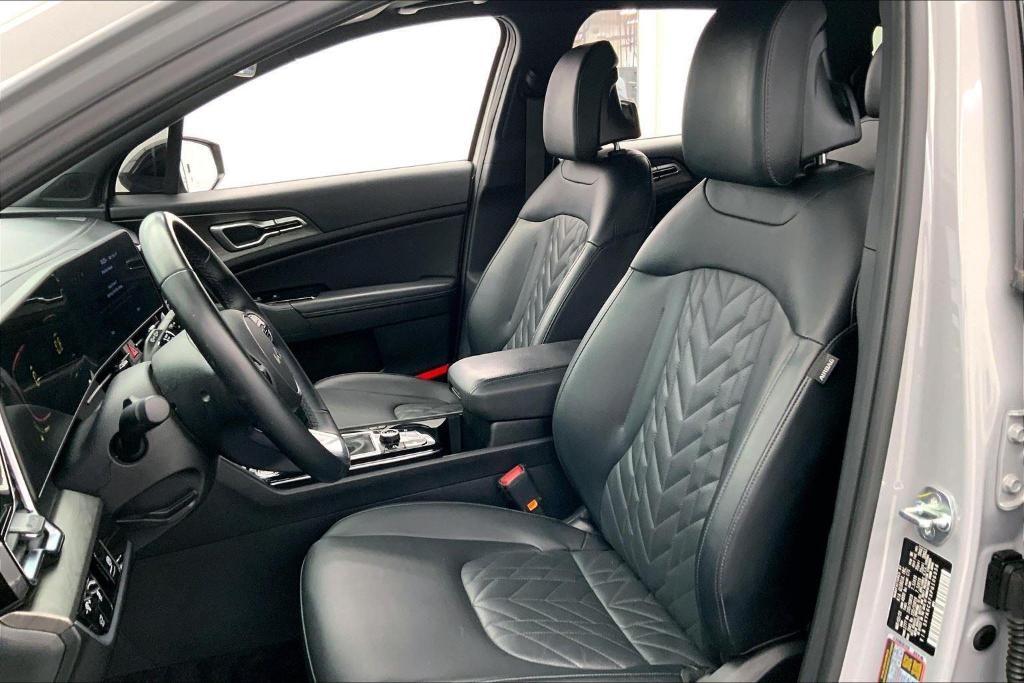 used 2023 Kia Sportage car, priced at $28,000