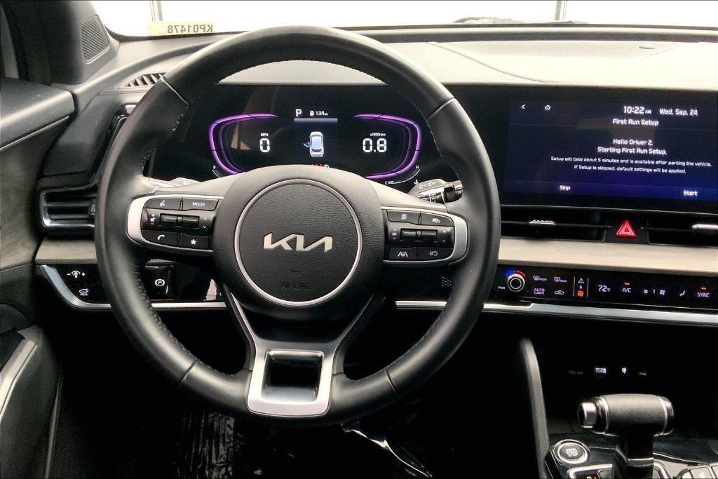 used 2023 Kia Sportage car, priced at $28,000