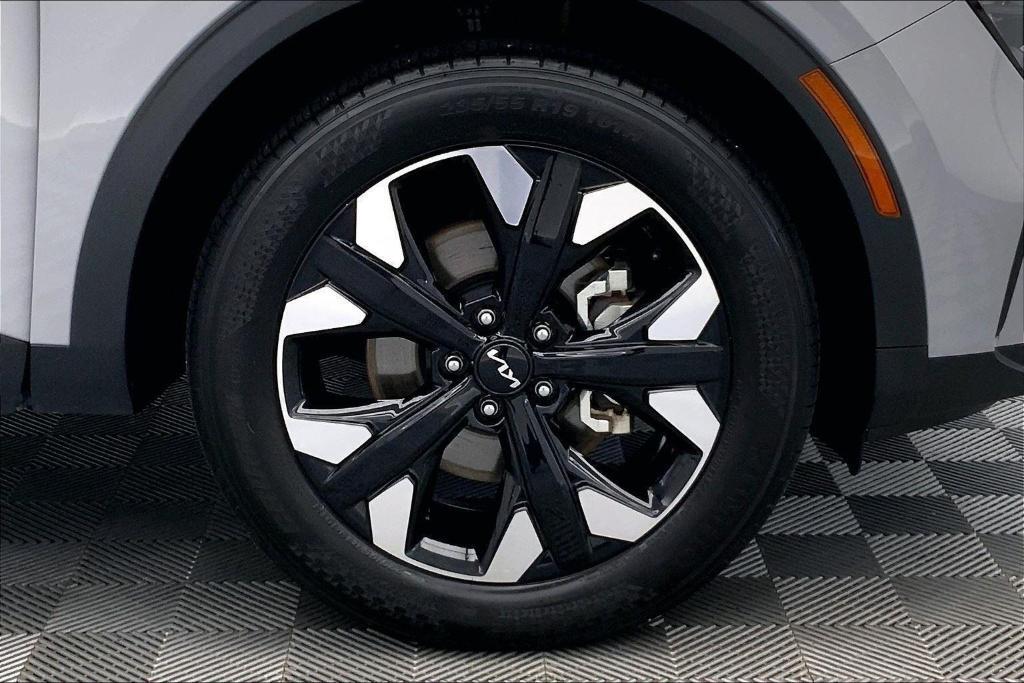 used 2023 Kia Sportage car, priced at $28,000