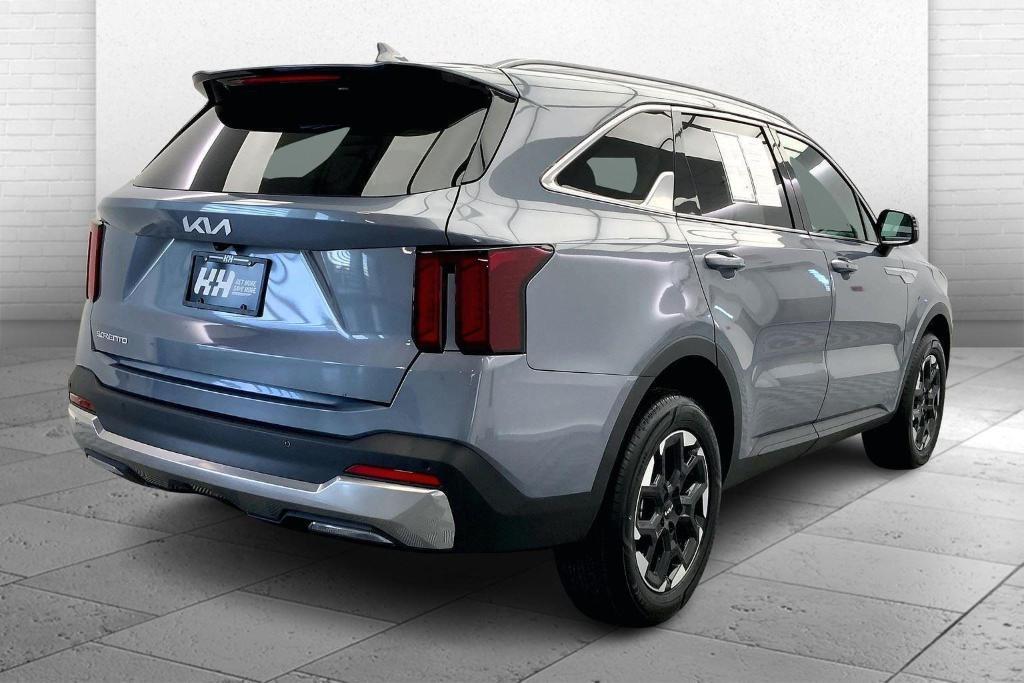 used 2024 Kia Sorento car, priced at $30,000