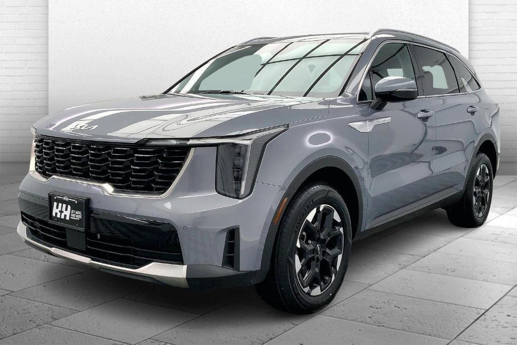 used 2024 Kia Sorento car, priced at $30,000