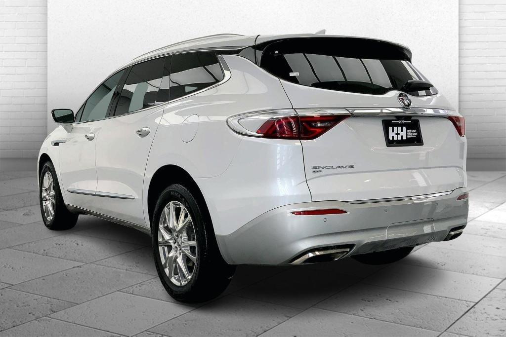 used 2023 Buick Enclave car, priced at $37,995