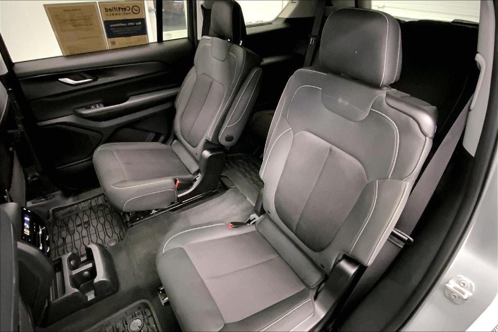 used 2023 Jeep Grand Cherokee L car, priced at $41,507