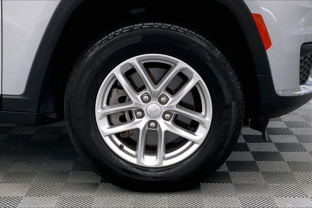 used 2023 Jeep Grand Cherokee L car, priced at $41,507