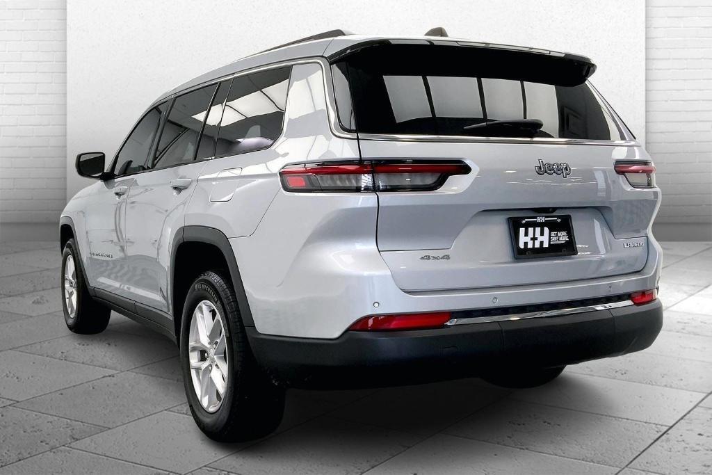 used 2023 Jeep Grand Cherokee L car, priced at $41,507