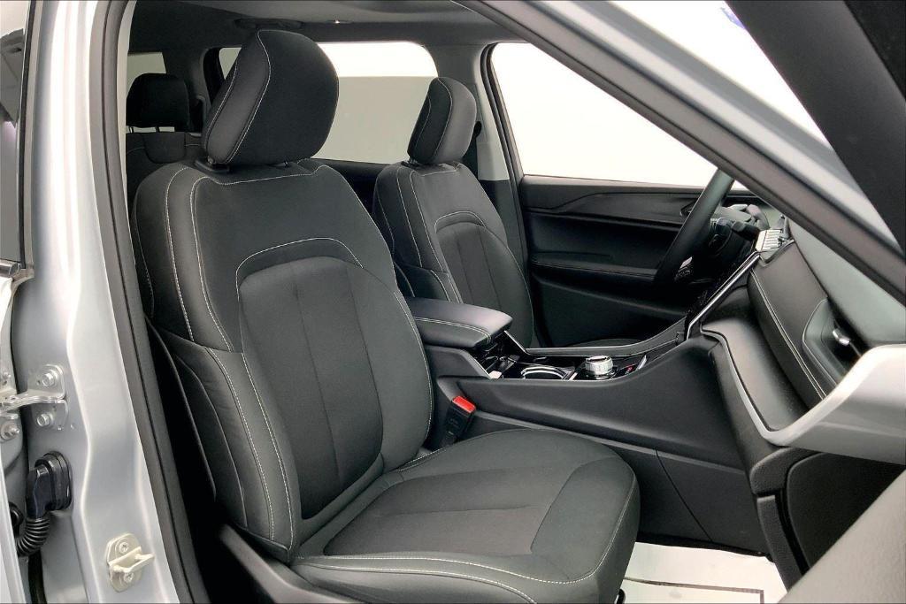 used 2023 Jeep Grand Cherokee L car, priced at $41,507