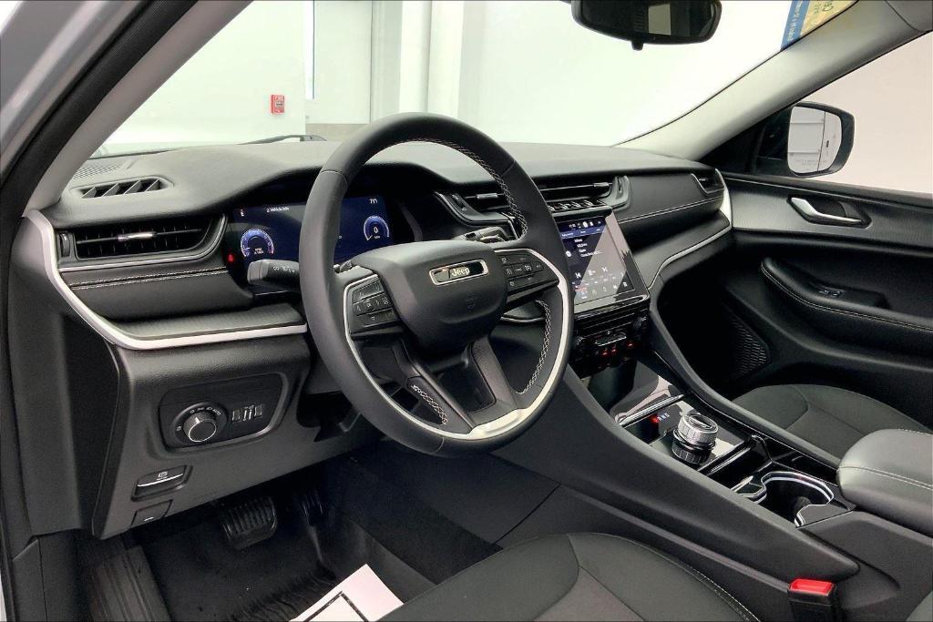 used 2023 Jeep Grand Cherokee L car, priced at $41,507
