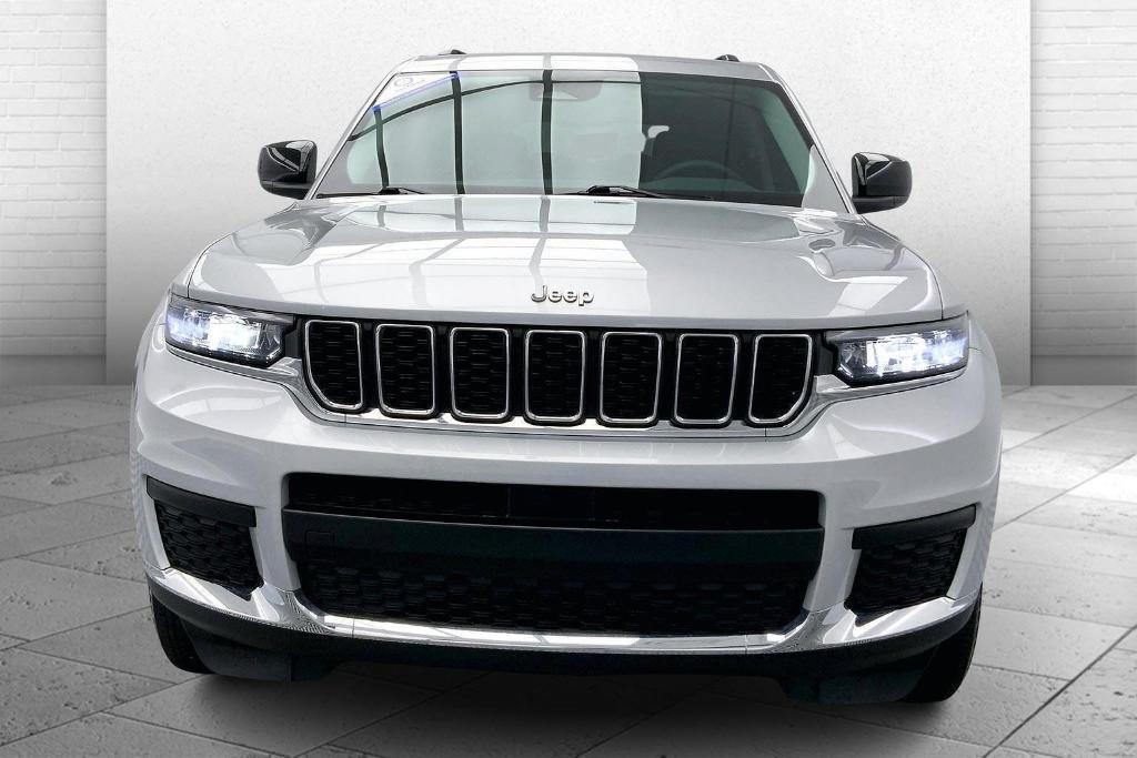 used 2023 Jeep Grand Cherokee L car, priced at $41,507