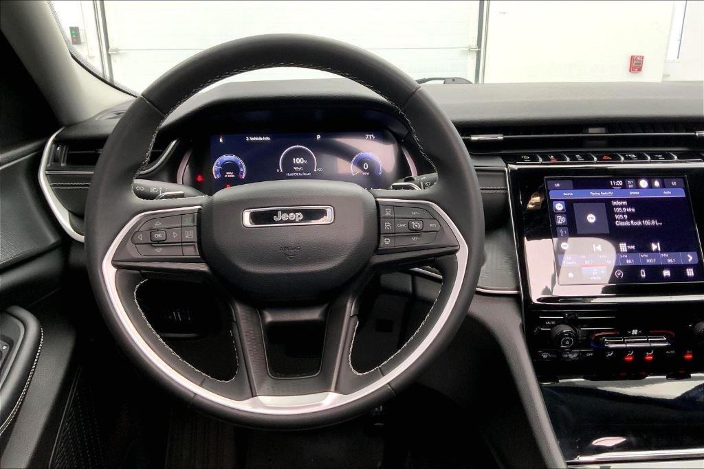 used 2023 Jeep Grand Cherokee L car, priced at $41,507