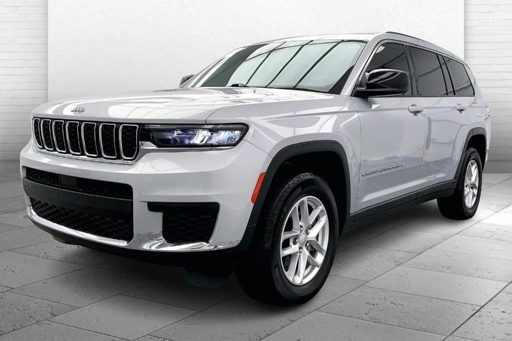 used 2023 Jeep Grand Cherokee L car, priced at $41,507
