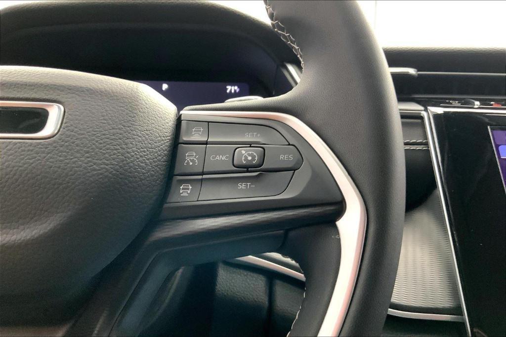 used 2023 Jeep Grand Cherokee L car, priced at $41,507