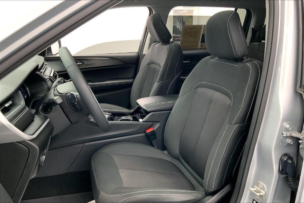 used 2023 Jeep Grand Cherokee L car, priced at $41,507
