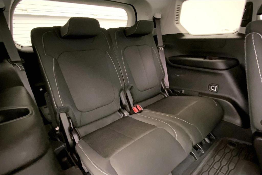 used 2023 Jeep Grand Cherokee L car, priced at $41,507