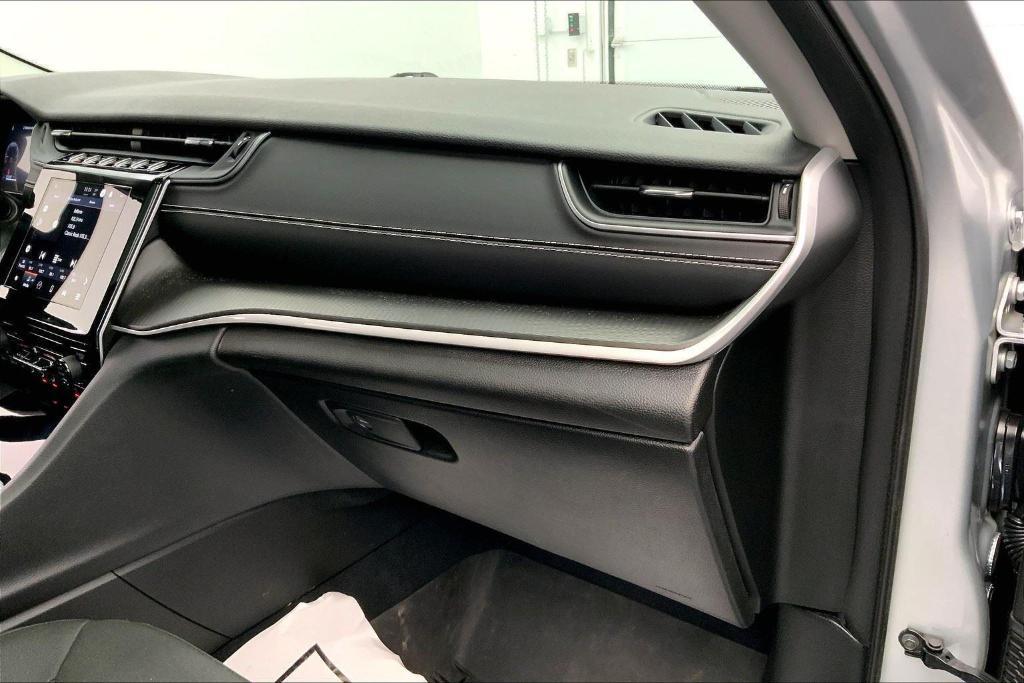 used 2023 Jeep Grand Cherokee L car, priced at $41,507