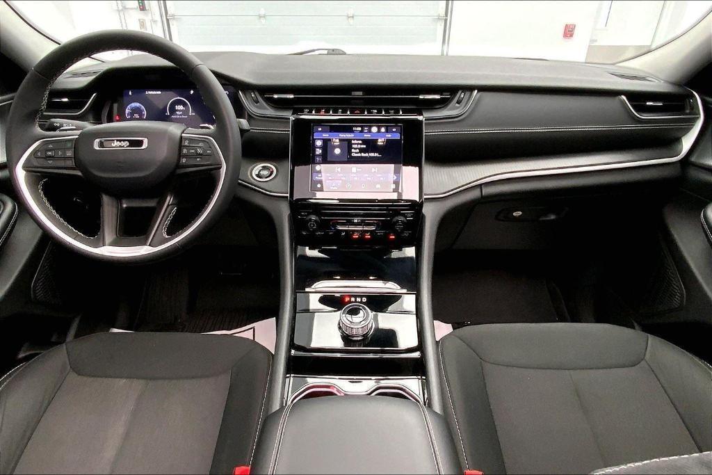 used 2023 Jeep Grand Cherokee L car, priced at $41,507