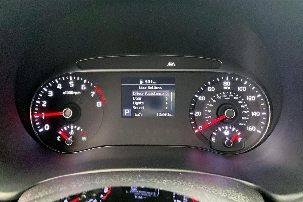 used 2021 Kia Soul car, priced at $19,250