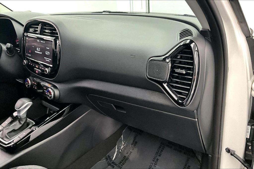 used 2021 Kia Soul car, priced at $19,250