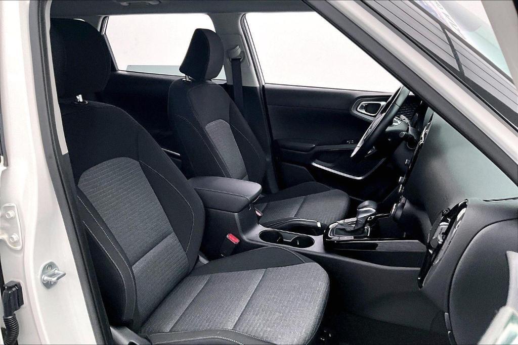 used 2021 Kia Soul car, priced at $19,250