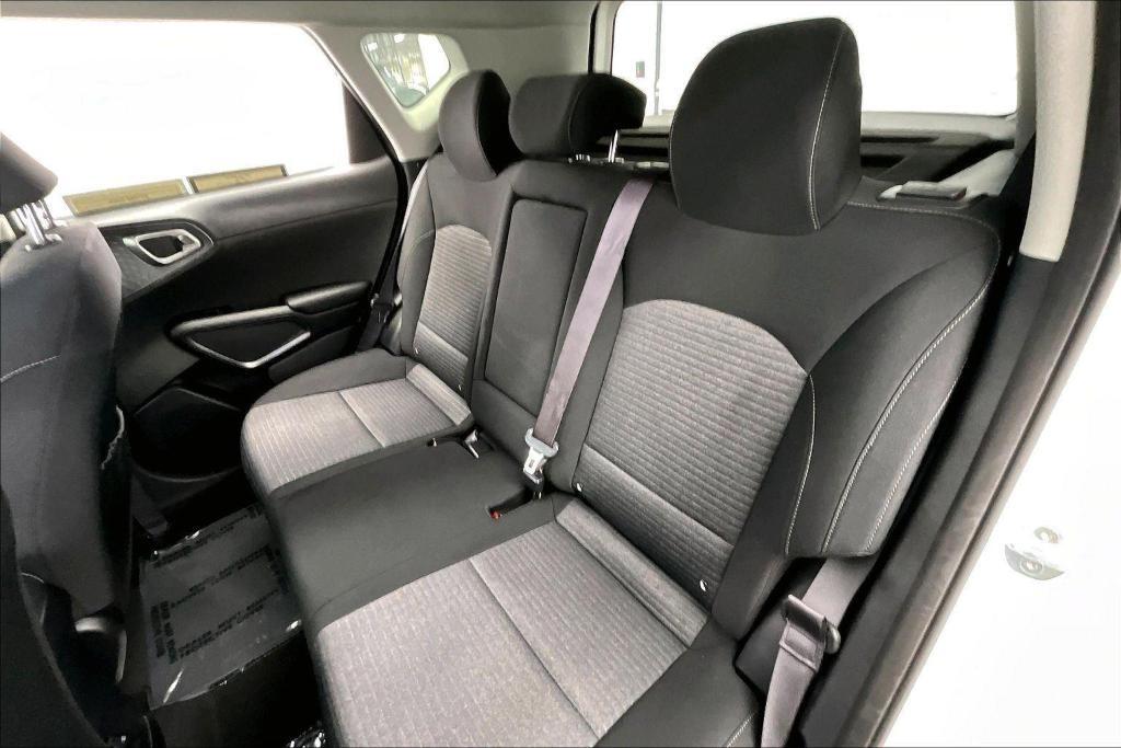 used 2021 Kia Soul car, priced at $19,250