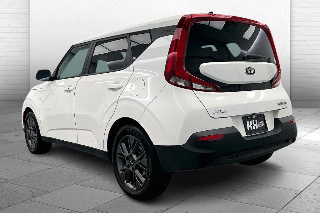 used 2021 Kia Soul car, priced at $19,250