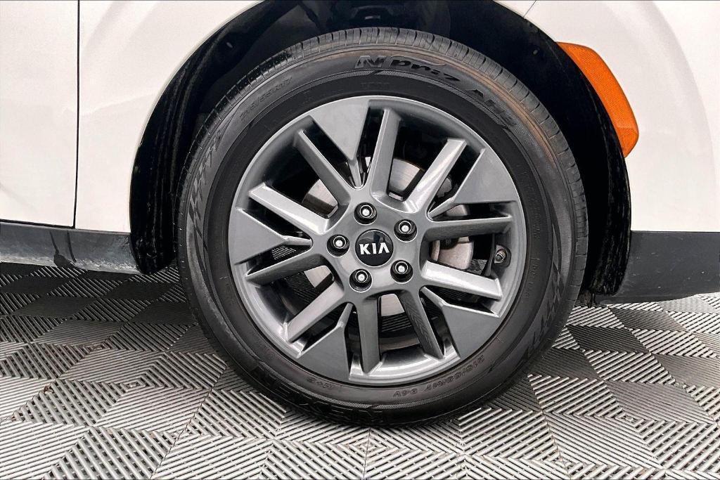 used 2021 Kia Soul car, priced at $19,250