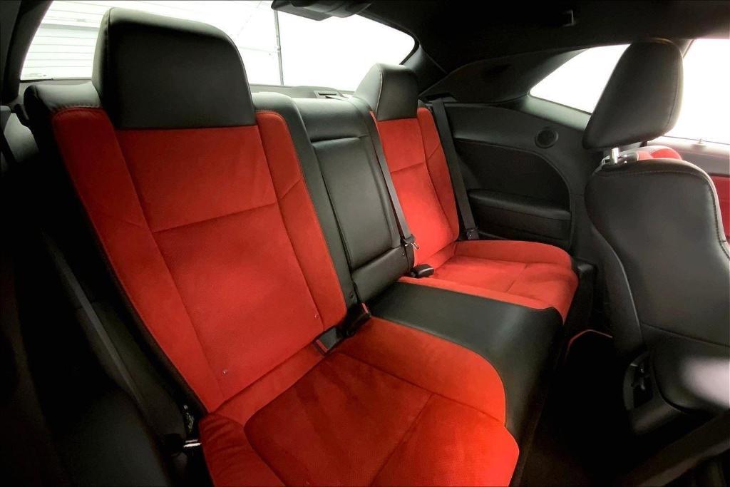 used 2022 Dodge Challenger car, priced at $32,995